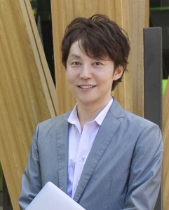 Mac船水氏プロフ写真アップ